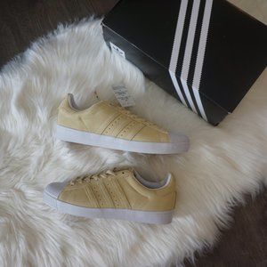 Adidas Superstar Vulc ADV Skateboard Suede Sneaker